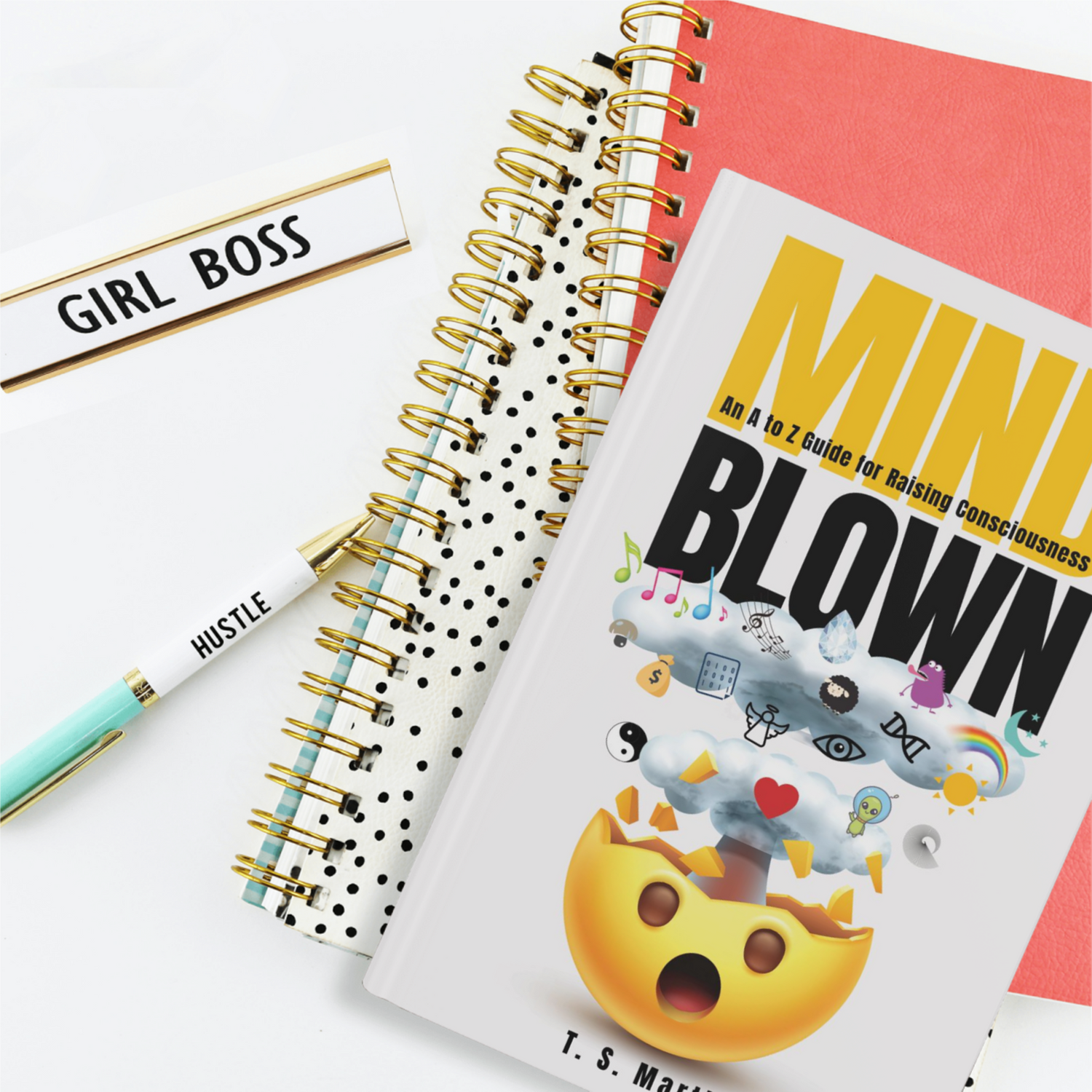 Books by Butt'r Up®
