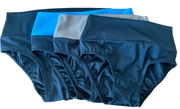 Butt'r Up Butt-Lift Bikini Swimwear Bottoms