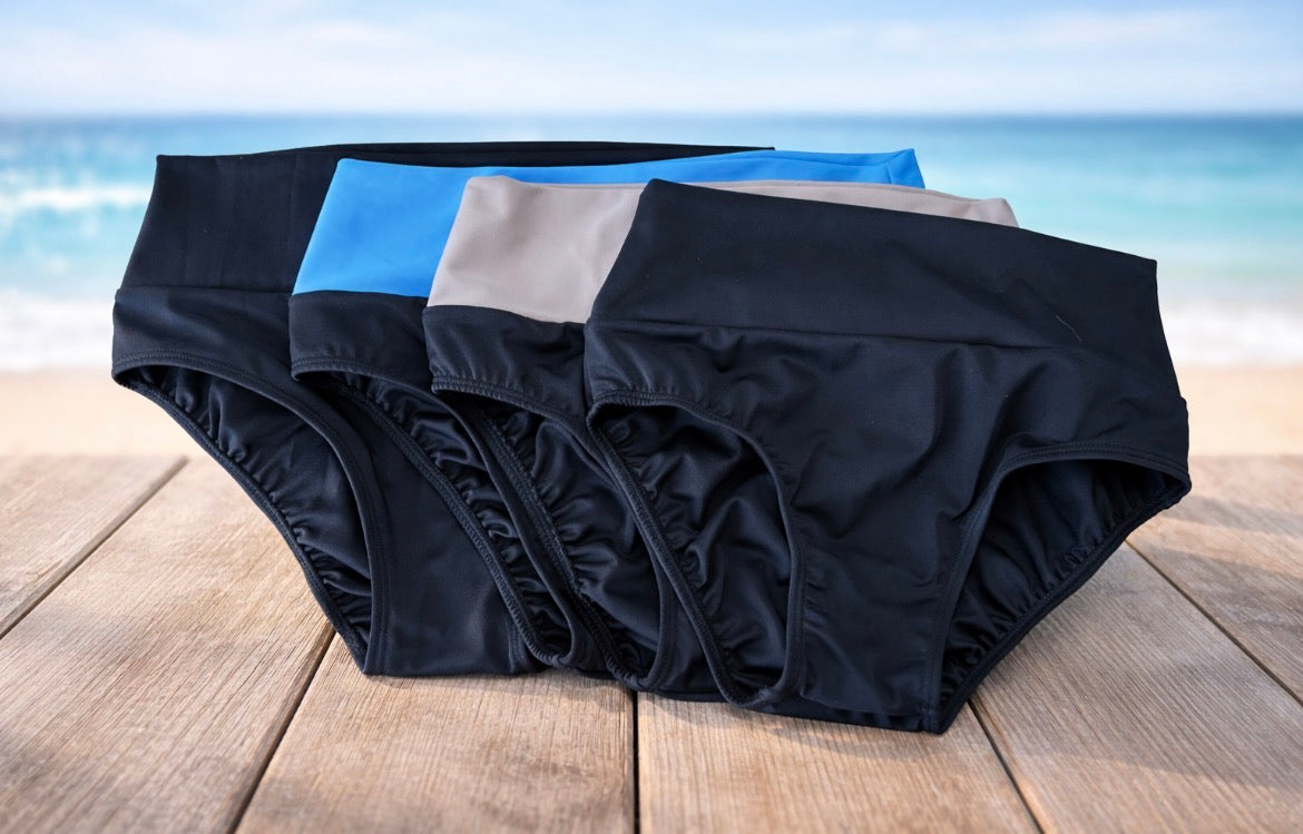 The Retro Buttr-Sculpt™ Bathing Suit Bottom (V1 Founder’s Edition Prototype Clearance)