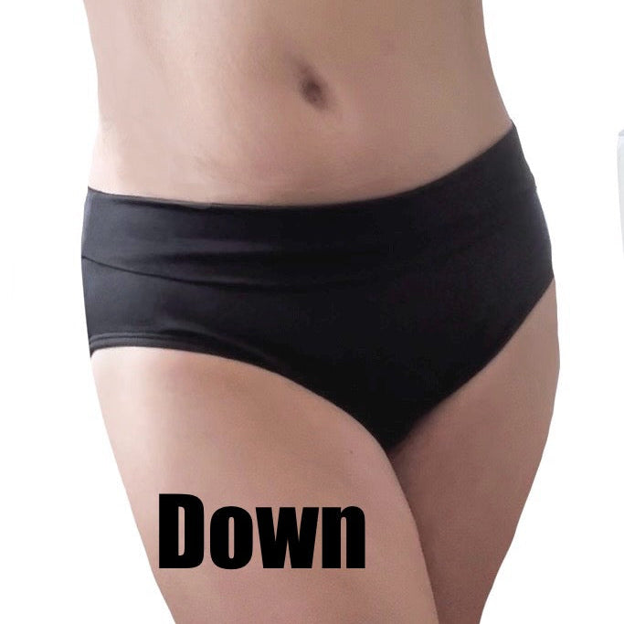 The Retro Buttr-Sculpt™ Bathing Suit Bottom (V1 Founder’s Edition Prototype Clearance)