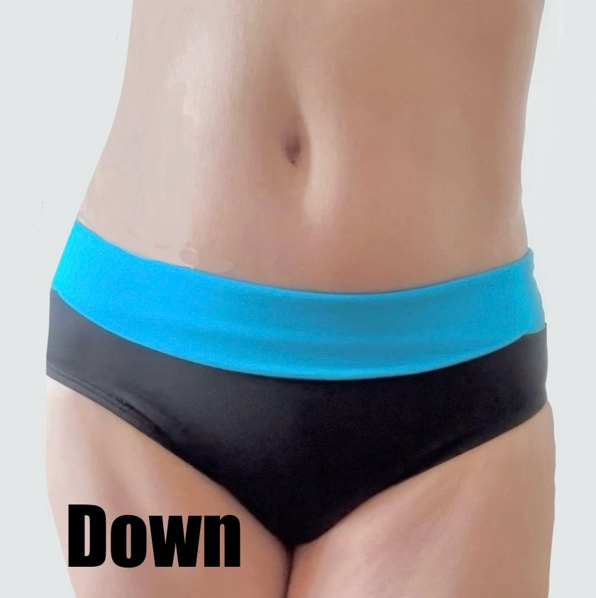The Retro Buttr-Sculpt™ Bathing Suit Bottom (V1 Founder’s Edition Prototype Clearance)