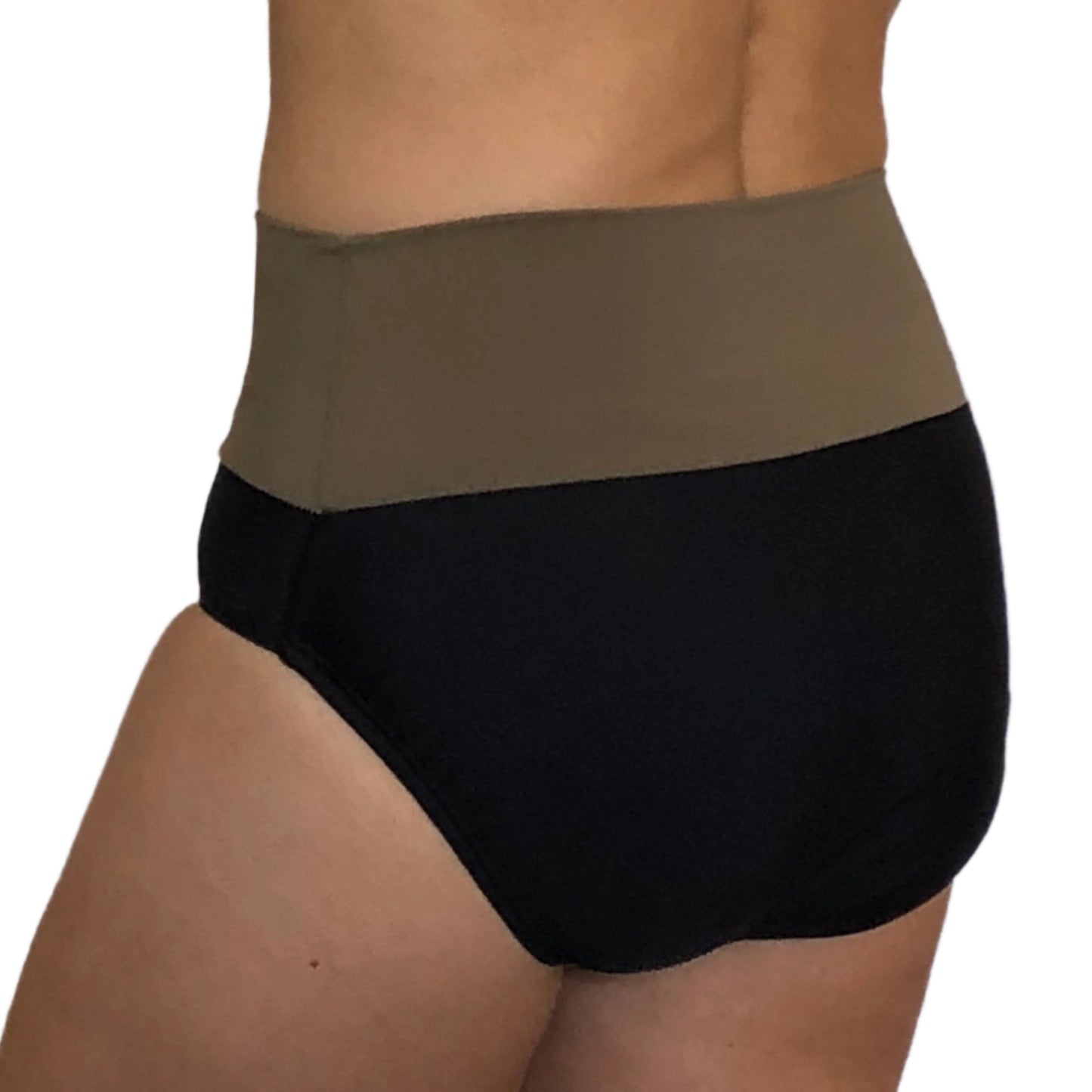 Butt'r Up ™ Designs Side Rear View